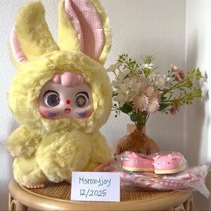Doubao fantasyland tour 400% - Yellow bunny